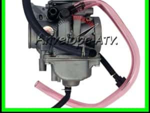 Carburator LINHAI 400 410 420 Dragon Fly 400 Aniversary 400 Hytrack 400 - CVK — miniatura 2