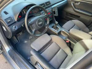 Audi A4, 1,9 TDI, BKE, B6, 2005, berlina, 116cp, EURO 4 — miniatura 5