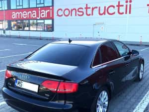 Audi A4 B8 2.0 TDI 143 CP~Full Led~Navi~Incalzire scaune — miniatura 4
