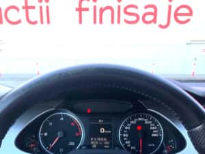 Audi A4 B8 2.0 TDI 143 CP~Full Led~Navi~Incalzire scaune — miniatura 8
