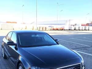 Audi A4 B8 2.0 TDI 143 CP~Full Led~Navi~Incalzire scaune — miniatura 9