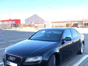 Audi A4 B8 2.0 TDI 143 CP~Full Led~Navi~Incalzire scaune — miniatura 10