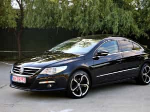 VW Passat CC / Navigatie / Padele / Front Assist / Lane Assist / DSG