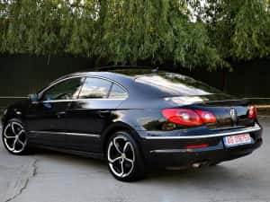 VW Passat CC / Navigatie / Padele / Front Assist / Lane Assist / DSG — miniatura 4