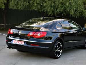 VW Passat CC / Navigatie / Padele / Front Assist / Lane Assist / DSG — miniatura 5