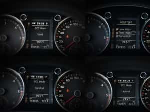 VW Passat CC / Navigatie / Padele / Front Assist / Lane Assist / DSG — miniatura 9