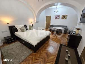 3 garsoniere functionale in regim hotelier in Centrul Istoric Sibiu — miniatura 4