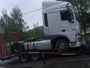 dezmembrez daf xf euro 6 — miniatura 5