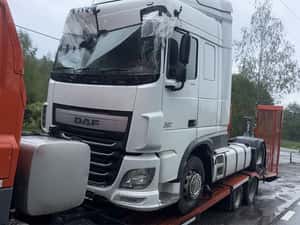 dezmembrez daf xf euro 6 — miniatura 9
