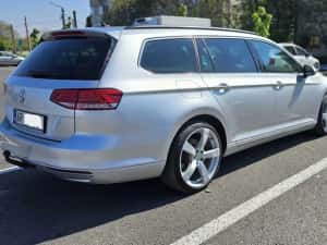 Vw Passat B8 2.0 Tdi Euro 6 Cu AdBlue DSG 7+1 Full Led Chrom 2019 163.000 kM — miniatura 3