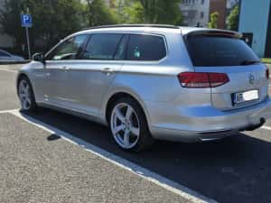 Vw Passat B8 2.0 Tdi Euro 6 Cu AdBlue DSG 7+1 Full Led Chrom 2019 163.000 kM — miniatura 4