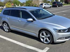 Vw Passat B8 2.0 Tdi Euro 6 Cu AdBlue DSG 7+1 Full Led Chrom 2019 163.000 kM — miniatura 7