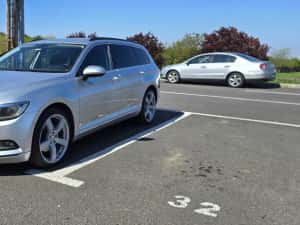 Vw Passat B8 2.0 Tdi Euro 6 Cu AdBlue DSG 7+1 Full Led Chrom 2019 163.000 kM — miniatura 9
