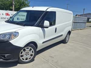 Fiat doblo maxi 2018 3 loc 1.6 101cp E 6 Rate 189460km Rate Factură — miniatura 1