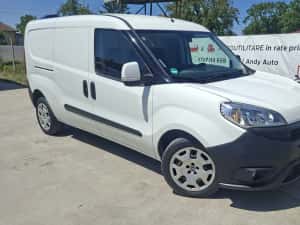 Fiat doblo maxi 2018 3 loc 1.6 101cp E 6 Rate 189460km Rate Factură — miniatura 2