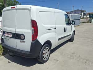 Fiat doblo maxi 2018 3 loc 1.6 101cp E 6 Rate 189460km Rate Factură — miniatura 4