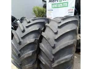 Anvelope 540/65R24 Michelin Second Hand Agricole pt Tractor — miniatura 6