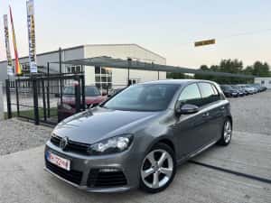 Golf 6 R-line 2011 1.4 tsi euro5 122 cp navigatie dynaudio RATE FIXE — miniatura 2