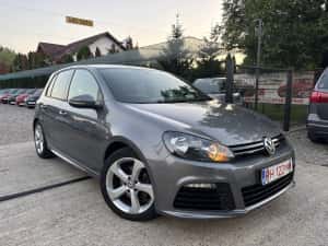 Golf 6 R-line 2011 1.4 tsi euro5 122 cp navigatie dynaudio RATE FIXE — miniatura 3