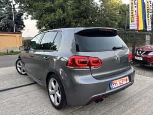 Golf 6 R-line 2011 1.4 tsi euro5 122 cp navigatie dynaudio RATE FIXE — miniatura 4