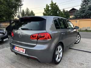 Golf 6 R-line 2011 1.4 tsi euro5 122 cp navigatie dynaudio RATE FIXE — miniatura 5