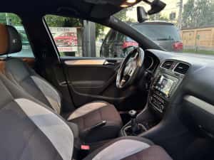 Golf 6 R-line 2011 1.4 tsi euro5 122 cp navigatie dynaudio RATE FIXE — miniatura 8