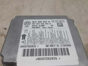 Calculator airbag 8k0959655N Audi A4 B8/8K (facelift) (2011 - 2016) 1.8 tfsi CJEB — miniatura 9