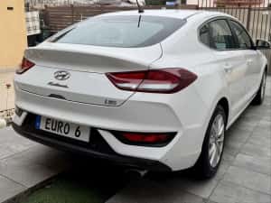 Hyundai I30 fastback  limuzina fab 2018 benzina adus recent din germania — miniatura 4