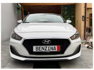 Hyundai I30 fastback  limuzina fab 2018 benzina adus recent din germania — miniatura 5