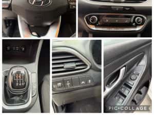 Hyundai I30 fastback  limuzina fab 2018 benzina adus recent din germania — miniatura 6