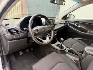 Hyundai I30 fastback  limuzina fab 2018 benzina adus recent din germania — miniatura 8