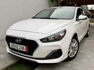 Hyundai I30 fastback  limuzina fab 2018 benzina adus recent din germania — miniatura 9