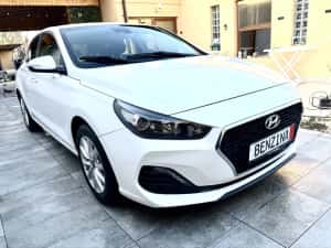 Hyundai I30 fastback  limuzina fab 2018 benzina adus recent din germania — miniatura 10