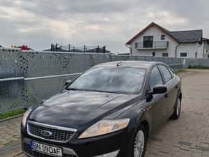 Vând Ford Mondeo mk4 — miniatura 10
