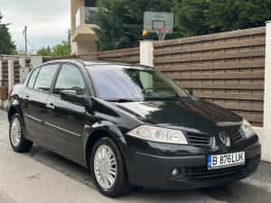 Renault Megane 2 • 1.5dci 6+1Trepte • 105cp• Euro4• Privigele Full•2007•Impecabil•intretinut• Pret discutabil•
