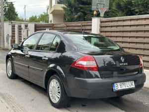 Renault Megane 2 • 1.5dci 6+1Trepte • 105cp• Euro4• Privigele Full•2007•Impecabil•intretinut• Pret discutabil• — miniatura 4
