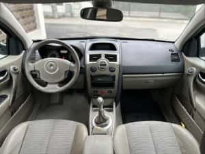 Renault Megane 2 • 1.5dci 6+1Trepte • 105cp• Euro4• Privigele Full•2007•Impecabil•intretinut• Pret discutabil• — miniatura 5