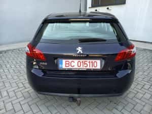 Peugeot 308  Benzina doar140mii km — miniatura 3