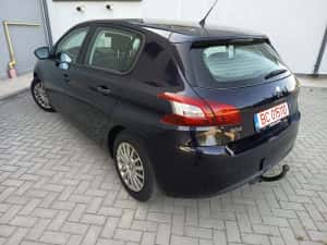 Peugeot 308  Benzina doar140mii km — miniatura 4