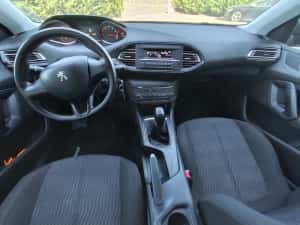 Peugeot 308  Benzina doar140mii km — miniatura 6