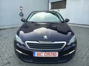 Peugeot 308  Benzina doar140mii km — miniatura 7
