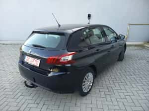 Peugeot 308  Benzina doar140mii km — miniatura 8