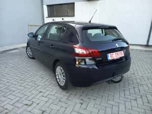 Peugeot 308  Benzina doar140mii km — miniatura 9