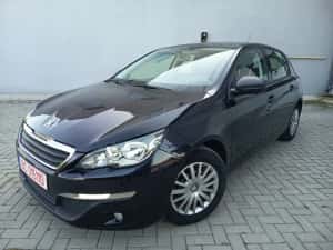 Peugeot 308  Benzina doar140mii km — miniatura 10