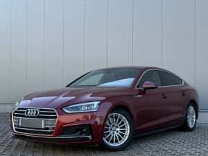 Vand Audi A5 G-tron — miniatura 8
