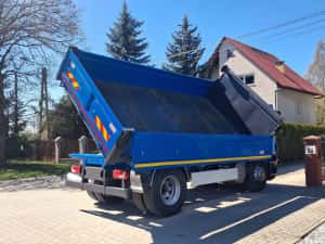 Scania P 280 basculabil, Mercedes,Volvo,Iveco,Man — miniatura 3