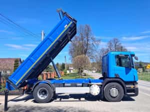 Scania P 280 basculabil, Mercedes,Volvo,Iveco,Man — miniatura 4