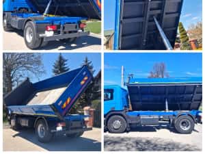 Scania P 280 basculabil, Mercedes,Volvo,Iveco,Man — miniatura 6