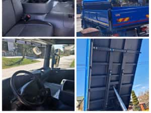 Scania P 280 basculabil, Mercedes,Volvo,Iveco,Man — miniatura 7