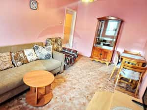 Apartament 2 camere, etaj 2, centrala proprie, balcon - zona Fortuna — miniatura 3